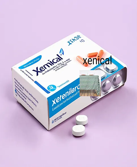 Xenical 120 mg acheter